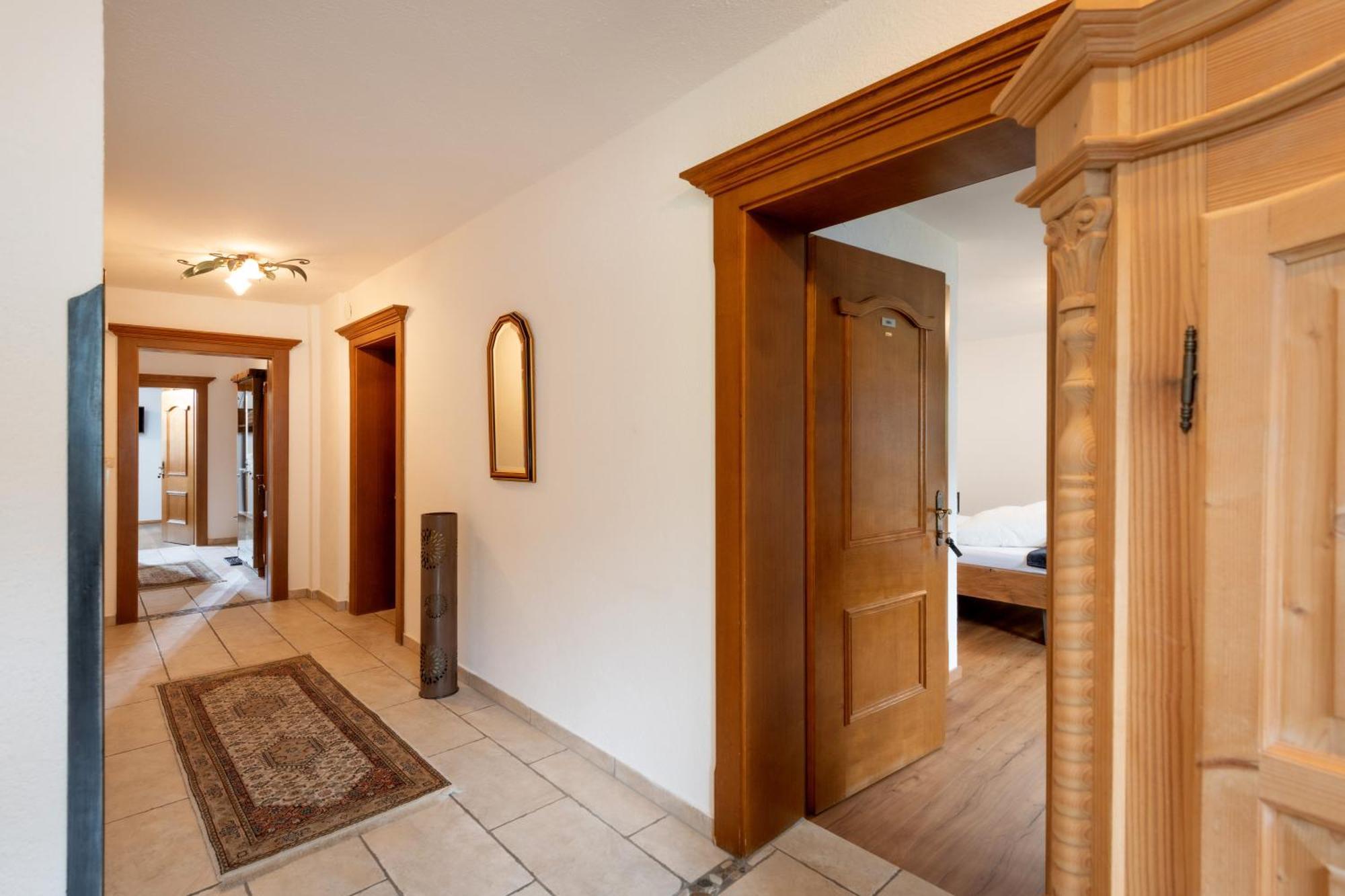 Haus Schroll Apartman Ried im Zillertal Kültér fotó